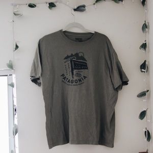 Patagonia Tshirt